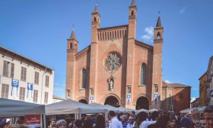 Alba, soppresso il mercato ambulante della Fiera. FIVA: 'Si potevano adottare soluzioni alternative'