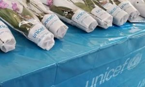Nel weekend anche a Borgo San Dalmazzo in vendita le orchidee dell'Unicef