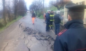 Mobilitati 260 Carabinieri per emergenza maltempo in provincia di Cuneo