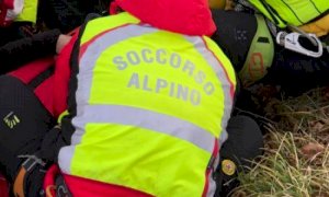 Soccorsi allertati per un’escursionista dispersa in valle Gesso, ma stava già rientrando