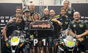 Motociclismo, il mantese Marco Cottone vince il Trofeo Centro Italia Velocità 2020