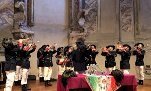 Il Raduno dei Bersaglieri di Cuneo riparte con la celebrazione dei 150 anni della Breccia di Porta Pia