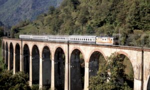 Due libri per celebrare il compleanno della Cuneo-Nizza