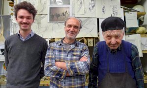 Comboscuro, conclusa la rassegna 'ENSEM - lessico famigliare'