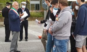 Verzuolo, la Costituzione consegnata ai neo diciottenni