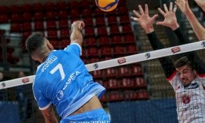 Pallavolo, Manuel Beghelli squalificato per quattro mesi dal Tribunale Nazionale Antidoping