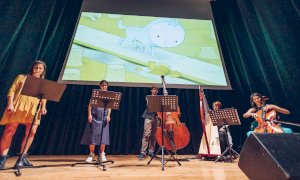 Vernante, si chiude con un bilancio ampiamente positivo la terza edizione di 'Imaginè'