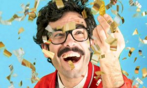 Il 'nerd golden buzzer' Nicola Virdis sorprende gli amici di Blink 