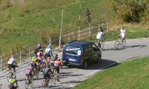 Dopo l'impresa del 'Fauniera al Contrario', prosegue la raccolta fondi per Amico Sport