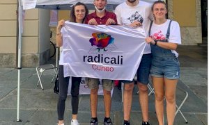 I Radicali Cuneo contro il riscaldamento globale: ''Una tassa su chi emette anidride carbonica''