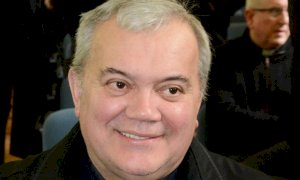 Alba piange la scomparsa di don Renzo Costamagna