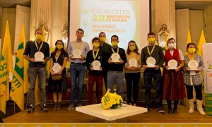 Tre imprese della Granda premiate per l'innovazione in agricoltura