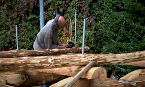 Domenica 11 ottobre la residenza d'artista 'Pèire que préiquen' si racconta al pubblico