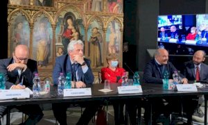 Il Sindaco di Cuneo Federico Borgna al Festival delle Città di Roma