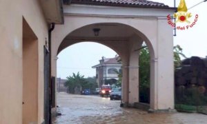 Saluzzo, il Comune raccoglie e smaltisce gli oggetti danneggiati dalla 'bomba d'acqua' del 22 settembre