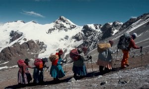 'Cholitas' e 'Piano to Zanskar' vincono il Concorso Doc del Nuovi Mondi Film Festival 2020