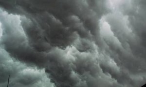 Maltempo in arrivo, allerta arancione per venerdì 2 ottobre nelle valli alpine cuneesi