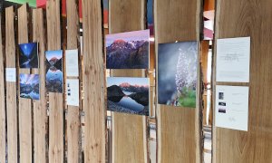 Prorogata fino al 6 gennaio 'Sguardi sulle Alpi Marittime'