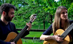 Alba, giovedì 8 ottobre il concerto del duo Masoero-Gramaglia