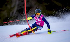 Sci alpino, Edoardo Saracco è un nuovo atleta del Centro Sportivo Carabinieri