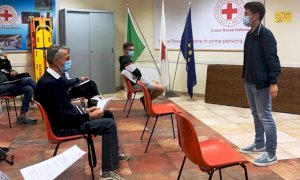 Busca, una trentina di iscritti al nuovo corso per diventare volontari della Croce Rossa