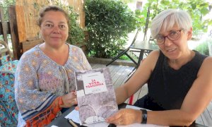 A Cherasco la presentazione del libro 'La vita trascorsa'