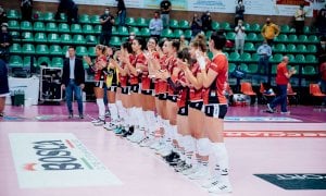 Pallavolo A1/F: la Bosca San Bernardo Cuneo a caccia di conferme a Perugia