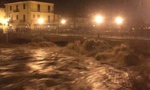 Allerta meteo: esondati Tanaro e Vermenagna, oltre i livelli di guardia il Gesso (VIDEO)