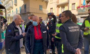 La valle Vermenagna devastata dalla furia dell'acqua: gli aggiornamenti da Limone e Vernante (FOTO E VIDEO)