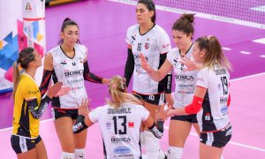 Pallavolo A1/F: Cuneo lotta ma va al tappeto, Perugia vince 3-1