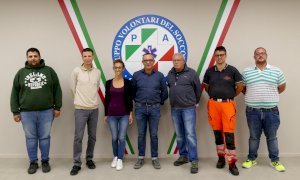 Gruppo Volontari del Soccorso di Clavesana, Maurizio Arnaldi è il nuovo presidente