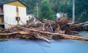 Maltempo, il bilancio è sconfortante. Borgna: ''Decine di milioni di euro di danni''