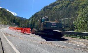 La situazione della viabilità provinciale a lunedì mattina, ancora molte strade chiuse