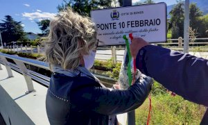 A Boves la manifestazione nel ricordo di Norma Cossetto. ''Certe tematiche non sono più tabù''