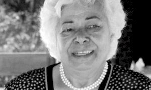 Lutto per la scomparsa di Rosa Bollano, vedova dell'ex presidente della Provincia Giovanni Falco