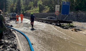 Limone Piemonte, gli aggiornamenti sulla situazione della viabilità