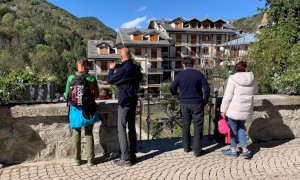 Rischio smottamenti ancora alto, l'appello della Provincia: 'Non avvicinatevi ai corsi d'acqua'