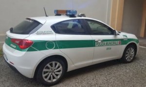 Chiusi dopo un caso di positività al Covid-19 gli uffici della Polizia Municipale di Bra