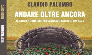 Venerdì 9 all'Enaip la presentazione del nuovo libro di Claudio Palumbo