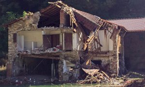 Pascoli cancellati, animali dispersi: anche gli allevatori cuneesi contano i danni dell'alluvione