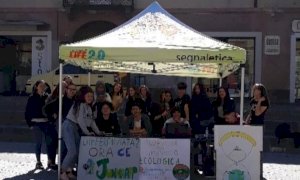 A Saluzzo venerdì tornano i 'Fridays For Future'