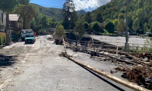 Ammonta a 64 milioni di euro la prima stima parziale dei danni alluvionali nel Cuneese