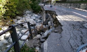 Limone Piemonte: oggi riaperte tutte le scuole, ma il ritorno alla completa normalità è lontano