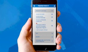 Con il cassetto digitale Impresa.italia.it i documenti dell'azienda sempre 'in tasca'