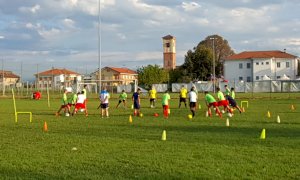 Scuola Calcio SanBenigno2RG e LD Academy insieme per crescere ancora
