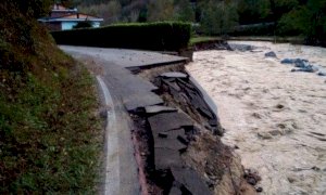 La Provincia ha riaperto metà delle strade danneggiate: nove restano chiuse