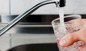 Anche a Busca l'acqua è tornata potabile