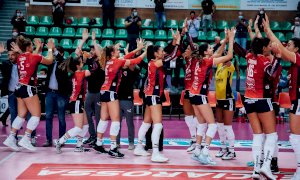 Pallavolo A1/F: al via venerdì 9 ottobre le prevendite per il derby Cuneo-Chieri