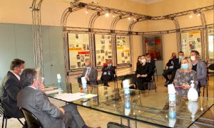 Ex Stamperia Miroglio, restano un centinaio di persone da ricollocare 