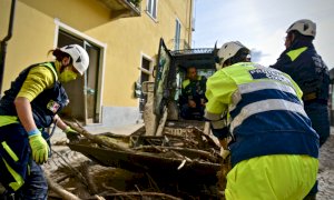 ‘Il governo trova il tempo per cancellare i decreti sicurezza ma non per i territori alluvionati’